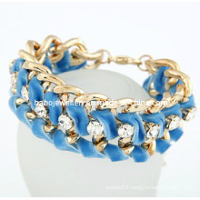 Braided Chain Bracelet (XBL12980)